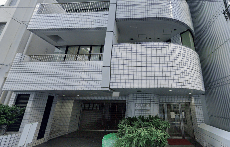 アルス市ヶ谷 エントランス・共用部 アルス市ヶ谷 エントランス・共用部